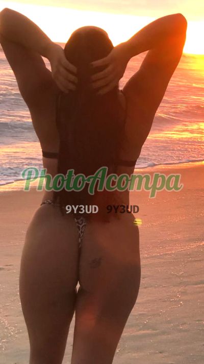 Sofia (11) 99700-5788, garota de programa em Maricá