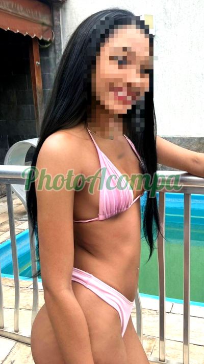 Lary Baiana (21) 96936-7525, garota de programa em Nova Iguaçu