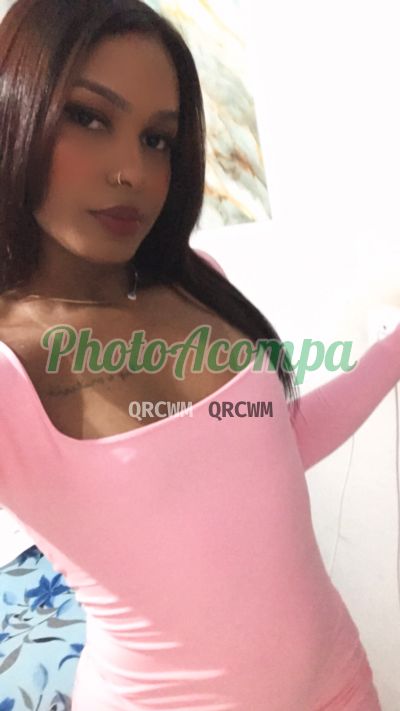 Inara (62) 99459-4086, trans em Goiânia