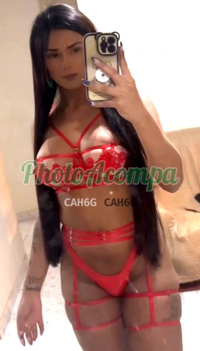 Brendinha Icy (11) 94917-5984, travesti em Itaquaquecetuba