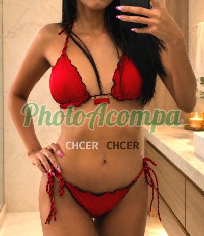 Lola (19) 99218-4642, garota de programa em Americana