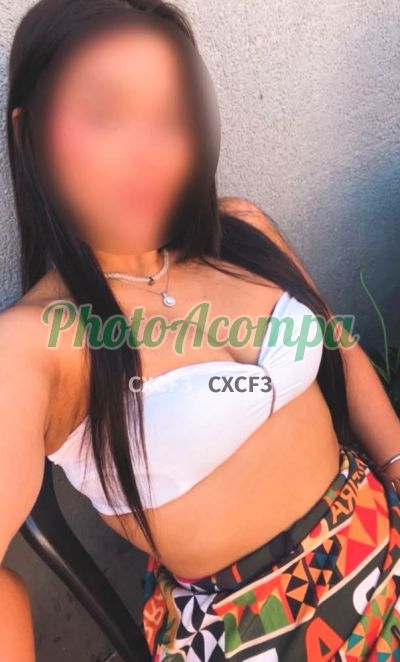 Mel Castro (21) 98413-3320, escort em Itaguaí