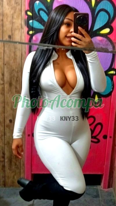 Kerolyn Victoria (13) 99743-1483, escort na Zona Leste (SP)