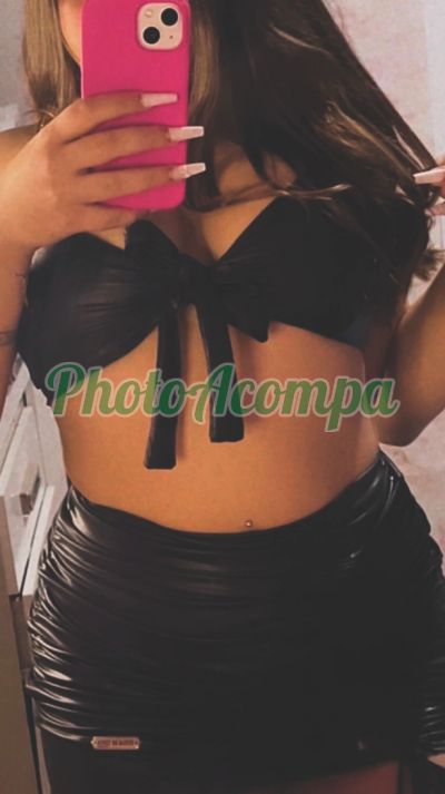 Lara (51) 99659-2319, escort em Sombrio