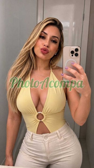 Laura (11) 96263-1402, garota de programa na Zona Oeste (SP)