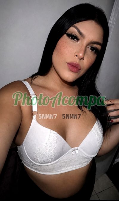 Bianca Monteiro (11) 98057-8908, trans em Sorocaba
