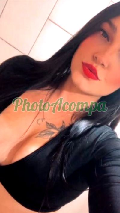 Gabriela Pimentinha (24) 98889-1420, escort em São Luís