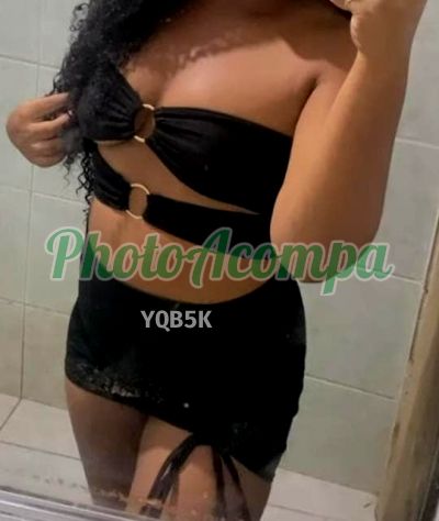 Ángel (81) 98458-0069, garota de programa em Recife