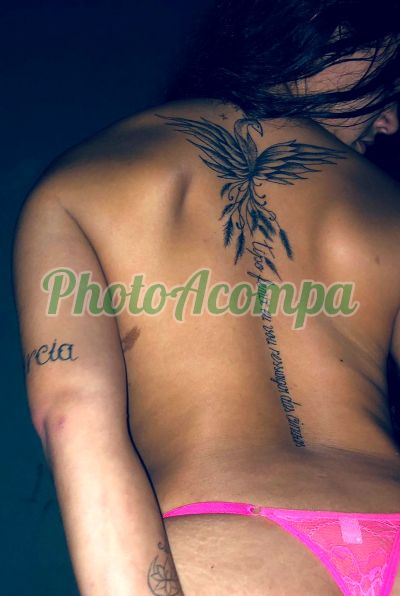 Dudinha (51) 99280-7952, escort em Porto Alegre