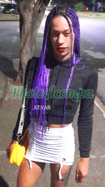 Sasha Fernnannda (19) 95329-1532, trans em Piracicaba