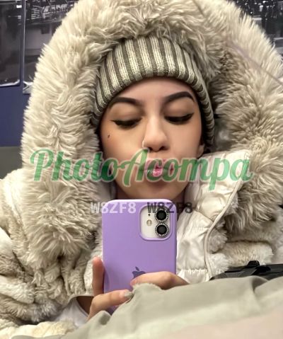 Giulia (11) 99123-1768, escort no ABC Paulista