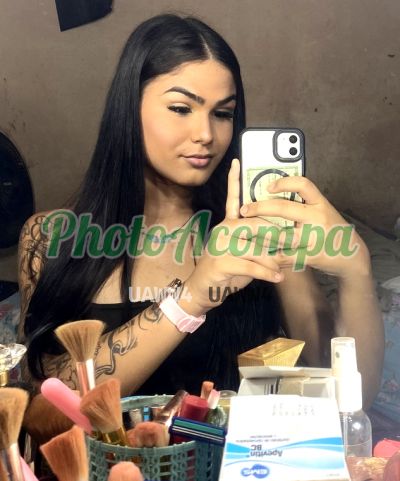 Jullya Sousa (85) 98510-1864, trans na Zona Norte (SP)