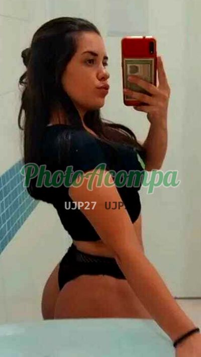 Stefany Lopes, garota de programa em Porto Alegre