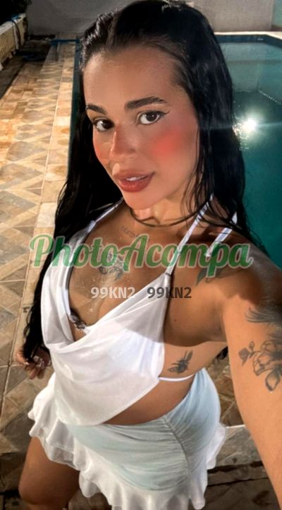 Giulia (11) 99165-4883, escort em São Paulo