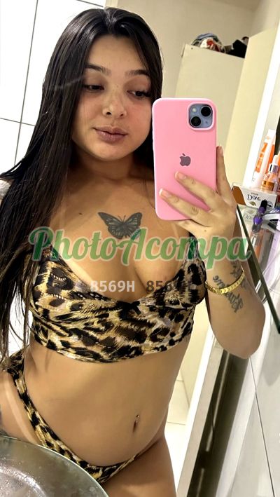 Ángel (81) 98699-6873, acompanhante em Salvador