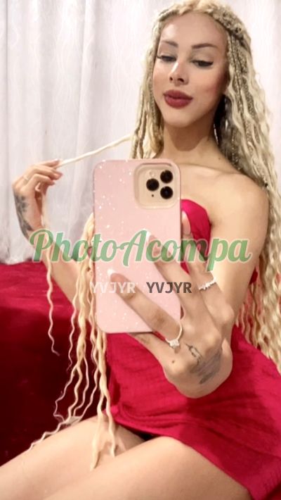 Jennyfer (41) 98445-4925, transex em Fazenda Rio Grande