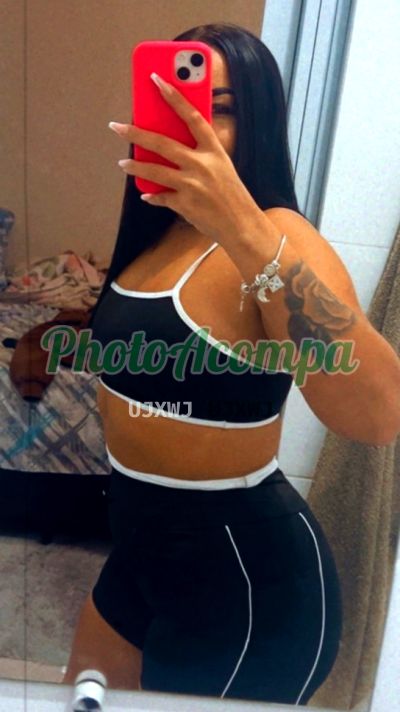 Letícia Araújo (21) 97937-4253, acompanhante em Nova Iguaçu