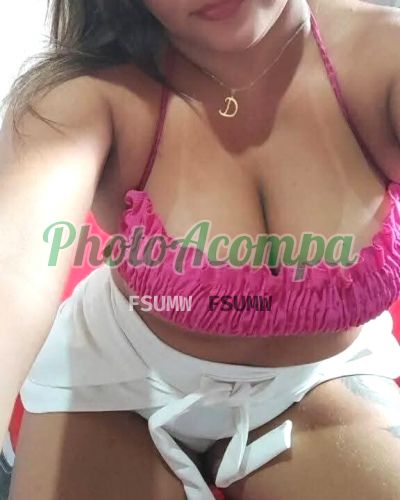 Gaby (21) 99056-3609, escort em Itaboraí