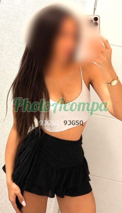 Micaela Silva (21) 97616-2758, garota de programa no Centro (RJ)