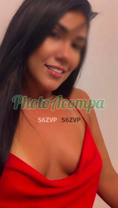 Larissa (21) 97705-7703, escort na Zona Norte (RJ)