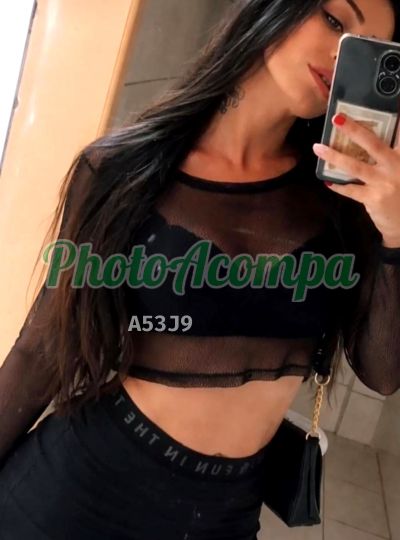 Bruna (16) 98224-5694, acompanhante em São Caetano do Sul (ABC Paulista)