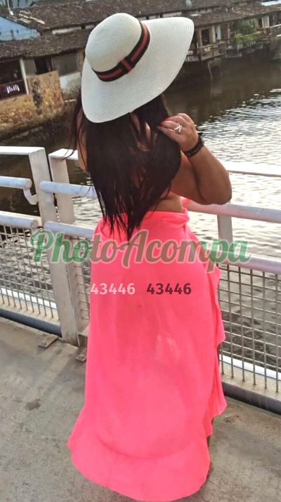 Lorena Novaes (21) 97347-3116, garota de programa em Niterói