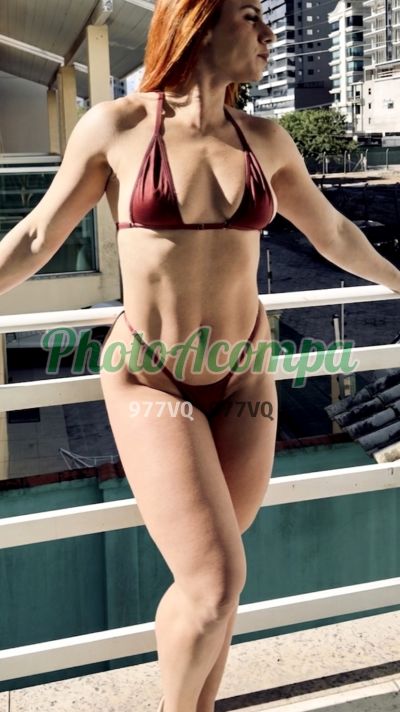 Ceci, garota de programa em Novo Hamburgo