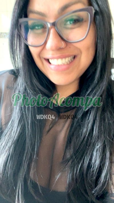 Manuella, acompanhante em Americana