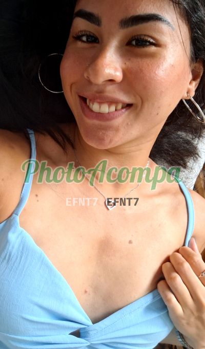 Gabi Cortês, garota de programa em São Paulo