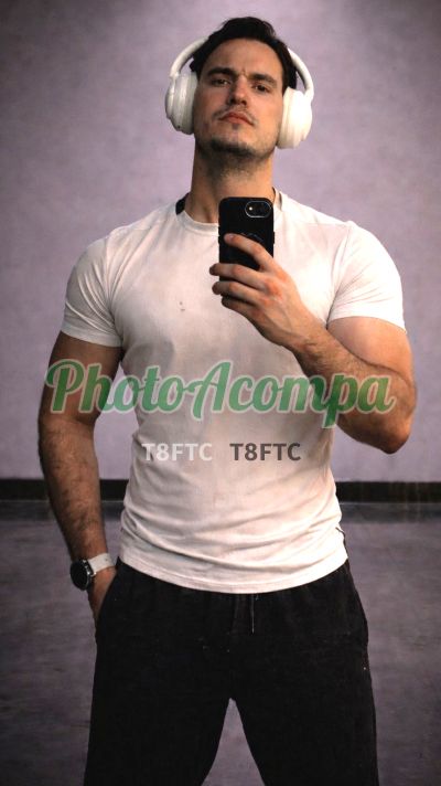 Raphael (62) 98445-9569, homem que faz massagens eróticas em Goiânia