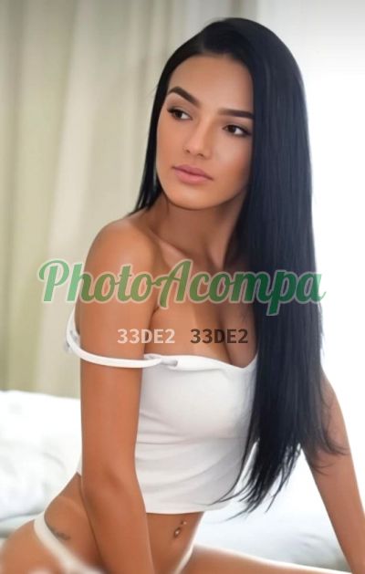 Bella OReilly, acompanhante na Zona Oeste (RJ)