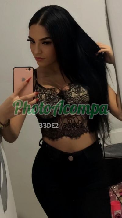 Bella OReilly, escort na Zona Oeste (RJ)