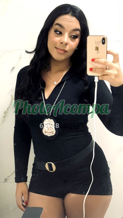 Jéssica (11) 95951-5130, escort em São Paulo
