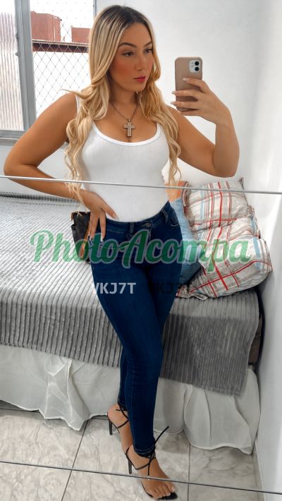 Amanda Ortega (11) 97964-7235, escort em Barueri