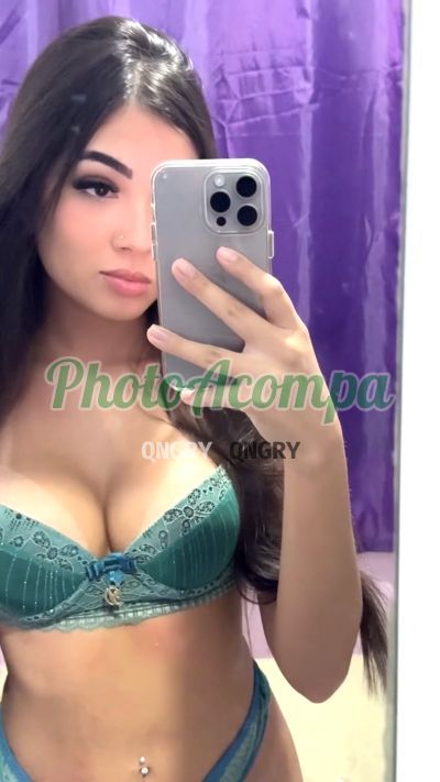 Raissinha (15) 99174-2693, acompanhante em Sorocaba