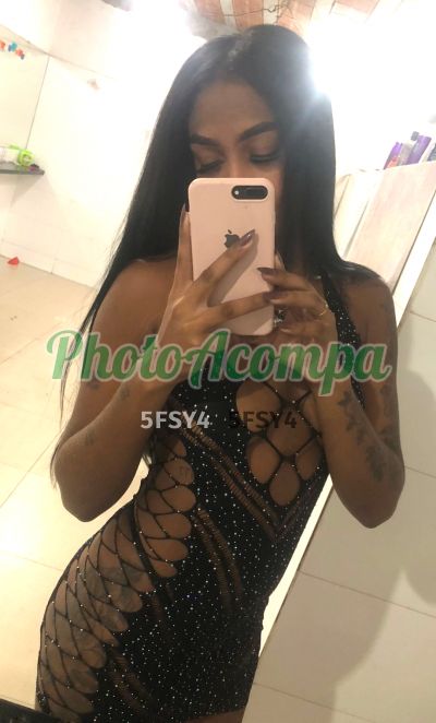 Rayssa, acompanhante em Bonsucesso (RJ)